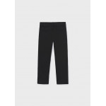 Mayoral Παντελονι chino basic μαυρο 16-00513-035 513