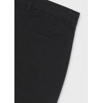 Mayoral Παντελονι chino basic μαυρο 16-00513-035 513