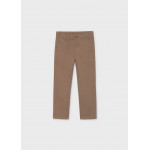 Mayoral Παντελονι chino basic τρουφα 16-00513-036 513