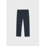 Mayoral Παντελονι chino basic μπλε 16-00513-037 513