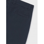 Mayoral Παντελονι chino basic μπλε 16-00513-037 513