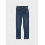 Mayoral Παντελονι τζιν slim fit βασικ τζιν σκουρ 16-00516-015 516