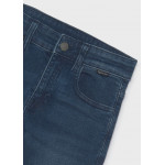 Mayoral Παντελονι τζιν slim fit βασικ τζιν σκουρ 16-00516-015 516