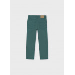 Mayoral Παντελονι 5τσεπο slim fit βασ σκ πρασινο 16-00517-042 517