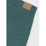 Mayoral Παντελονι 5τσεπο slim fit βασ σκ πρασινο 16-00517-042 517