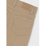 Mayoral Παντελονι 5τσεπο slim fit βασ μπεζ 16-00517-044 517