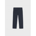 Mayoral Παντελονι 5τσεπο slim fit βασ μπλε 16-00517-045 517