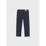 Mayoral Παντελονι 5τσεπο slim fit βασ μπλε 16-00517-045 517