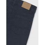 Mayoral Παντελονι 5τσεπο slim fit βασ μπλε 16-00517-045 517