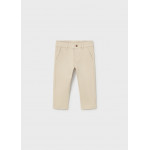 Mayoral Παντελονι chino basic μπεζ 16-00521-035 521
