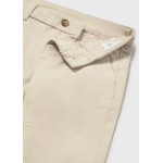 Mayoral Παντελονι chino basic μπεζ 16-00521-035 521