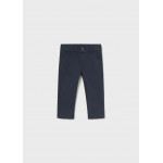 Mayoral Παντελονι chino basic μπλε 16-00521-036 521