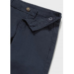Mayoral Παντελονι chino basic μπλε 16-00521-036 521