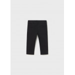 Mayoral Παντελονι chino basic μαυρο 16-00521-038 521