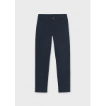 Mayoral Παντελονι chino basic μπλε 16-00530-032 530