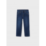 Mayoral Παντελονι τζιν regul fit βασι τζιν σκουρ 16-00540-036 540