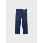 Mayoral Παντελονι τζιν regul fit βασι τζιν σκουρ 16-00540-036 540