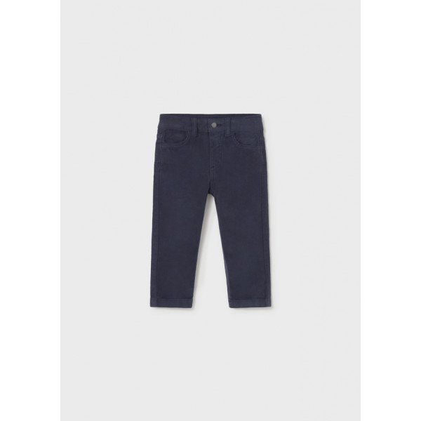 Mayoral Παντελ κοτλε regular fit βασι μπλε 16-00542-039 542