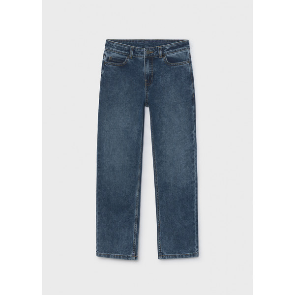 Mayoral Παντελονι τζιν regul fit βασι τζιν 16-00543-035 543