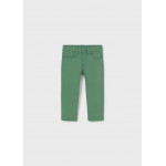 Mayoral Παντελονι 5τσεπο slim fit βασ λαχανι 16-00563-041 563