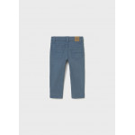 Mayoral Παντελονι 5τσεπο slim fit βασ παγωμενο 16-00563-043 563