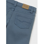 Mayoral Παντελονι 5τσεπο slim fit βασ παγωμενο 16-00563-043 563