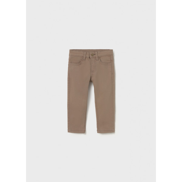Mayoral Παντελονι 5τσεπο slim fit βασ τρουφα 16-00563-044 563