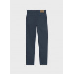 Mayoral Παντελονι 5τσεπο slim fit βασ γκρι σκουρ 16-00582-039 582
