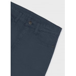 Mayoral Παντελονι 5τσεπο slim fit βασ γκρι σκουρ 16-00582-039 582
