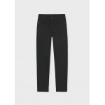 Mayoral Παντελονι 5τσεπο slim fit βασ μαυρο 16-00582-041 582