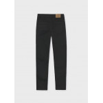 Mayoral Παντελονι 5τσεπο slim fit βασ μαυρο 16-00582-041 582