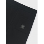 Mayoral Παντελονι φουτερ βασικο μαυρο 16-00705-049 705