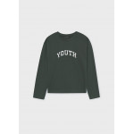 Mayoral T-Shirt μακρυμανικο basic ελατο 16-00842-067 842