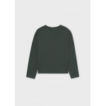 Mayoral T-Shirt μακρυμανικο basic ελατο 16-00842-067 842