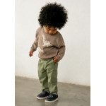 Mayoral Παντελονι cargo jogger πρασ ανοιχ 16-02539-044 2539