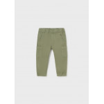 Mayoral Παντελονι cargo jogger πρασ ανοιχ 16-02539-044 2539
