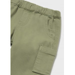 Mayoral Παντελονι cargo jogger πρασ ανοιχ 16-02539-044 2539