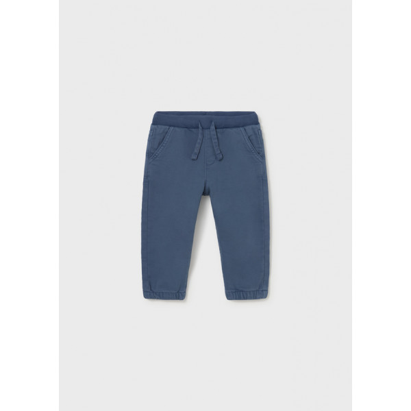 Mayoral Παντελονι jogger καπαρτ απαλο μπλε 16-02541-055 2541