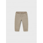 Mayoral Παντελονι jogger καπαρτ απαλο σκ γκρ-μπε 16-02541-056 2541