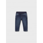 Mayoral Παντελονι soft denim jogger τζιν σκουρ 16-02543-066 2543