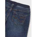 Mayoral Παντελονι soft denim jogger τζιν σκουρ 16-02543-066 2543