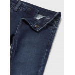 Mayoral Παντελονι soft denim 5τσεπο τζιν σκουρ 16-02547-082 2547