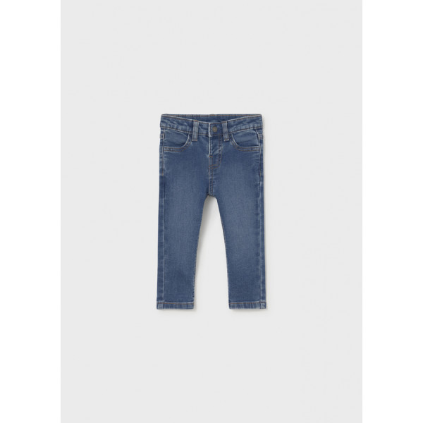 Mayoral Παντελονι soft denim 5τσεπο τζιν 16-02547-083 2547