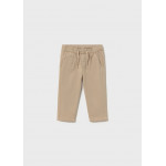 Mayoral Παντελονι λοξοτσεπο jogger μπεζ 16-02548-015 2548