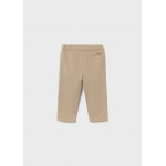 Mayoral Παντελονι λοξοτσεπο jogger μπεζ 16-02548-015 2548
