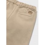 Mayoral Παντελονι λοξοτσεπο jogger μπεζ 16-02548-015 2548