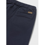 Mayoral Παντελονι λοξοτσεπο jogger μπλε 16-02548-016 2548
