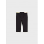 Mayoral Παντελονι smart comfort μαυρο 16-02550-096 2550