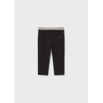 Mayoral Παντελονι smart comfort μαυρο 16-02550-096 2550
