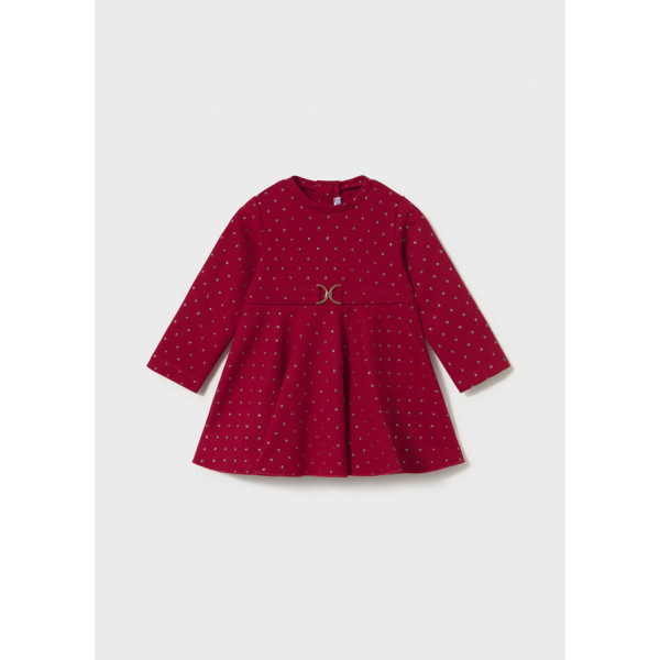 Mayoral Φορεμα νεοπρεν κοκκινο 16-02947-036 2947